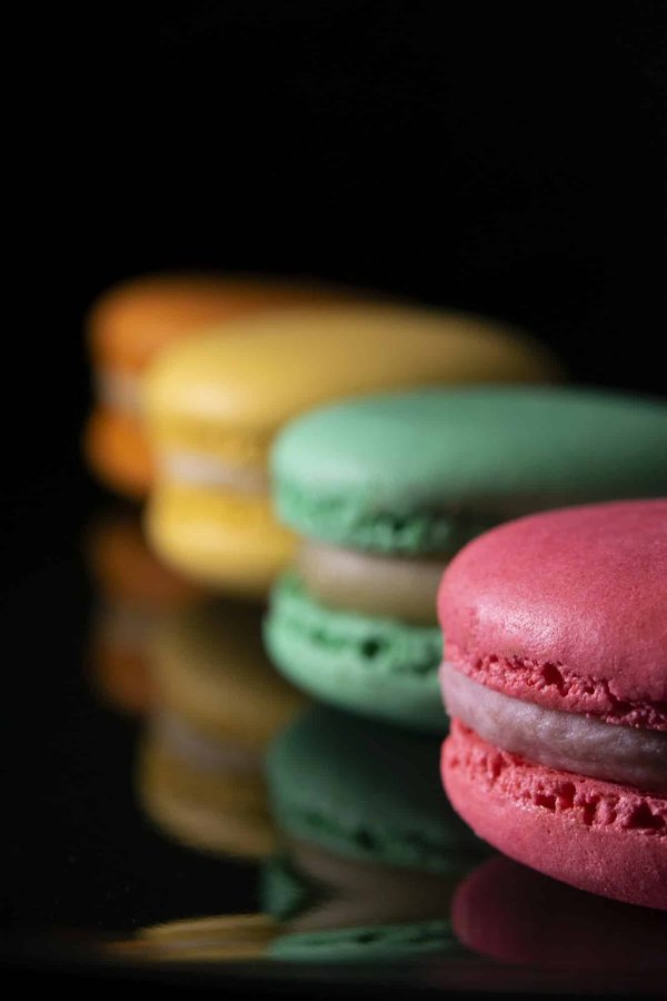 Comment réussir des macarons au citron avec une ganache acidulée?